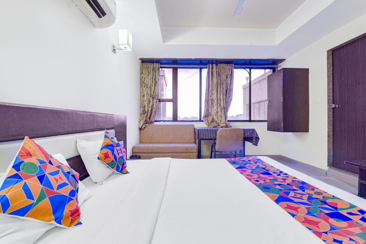 Fabhotel Skyland Ahmedabad Exterior photo