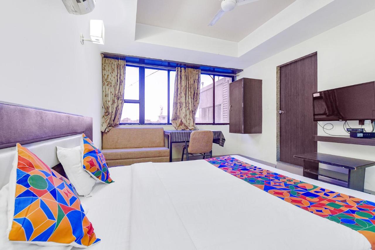 Fabhotel Skyland Ahmedabad Exterior photo